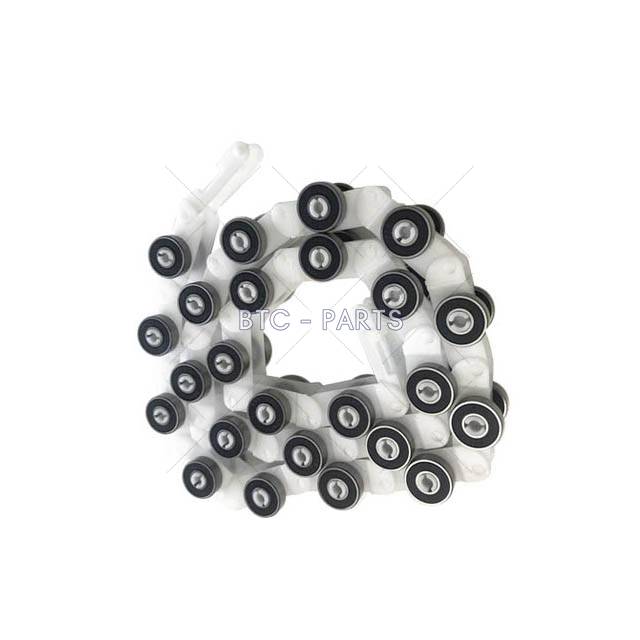 Escalator Handrail Return Guide KM5232300G06 Use For Kone