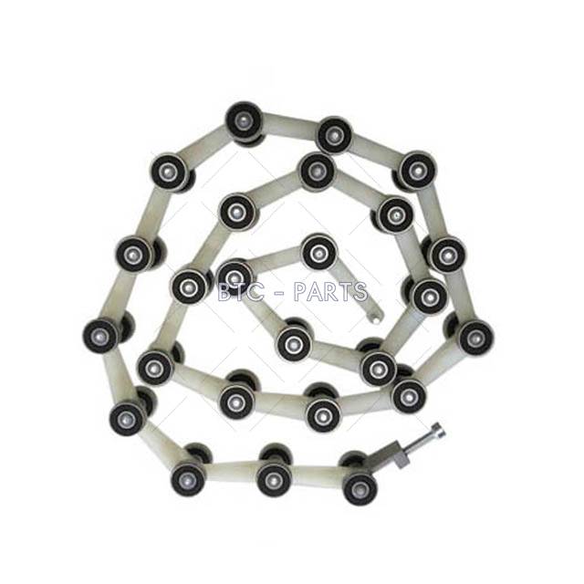 Escalator Newell Roller KM51176150V002 Use For Kone