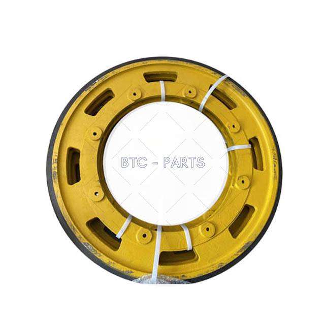 Escalator Handrail Wheel KM5244784G01 Use For Kone