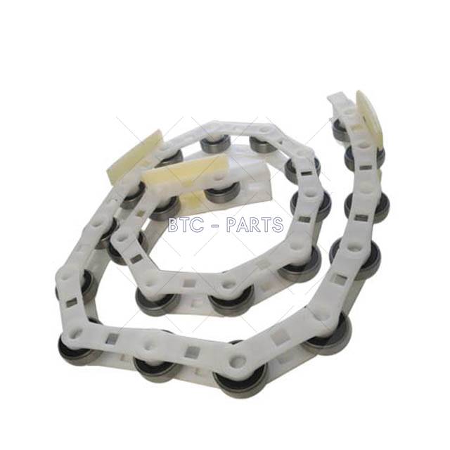 Escalator Newel Roller Chain KM5071663G04 Use For Kone