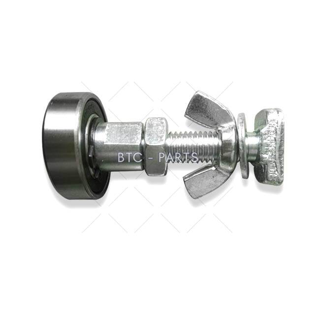 Escalator Handrail Guide Roller DEE3691555 Use For Kone