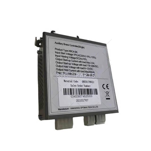 Escalator Auxiliary Control Module KM5301768G21 Use For Kone