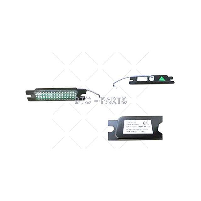 Escalator Comb Lighting KM5070532H02 Use For Kone