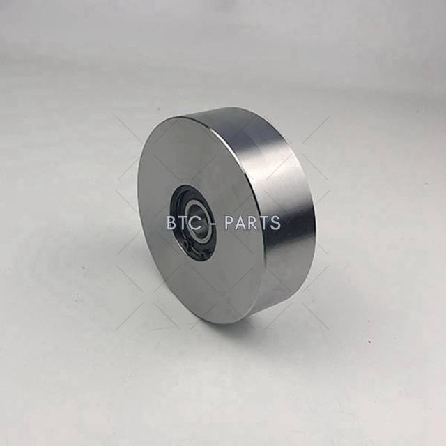 Escalator Roller W196C272G01, 4.25 OD X 1.25 W IN Use For Westinghouse