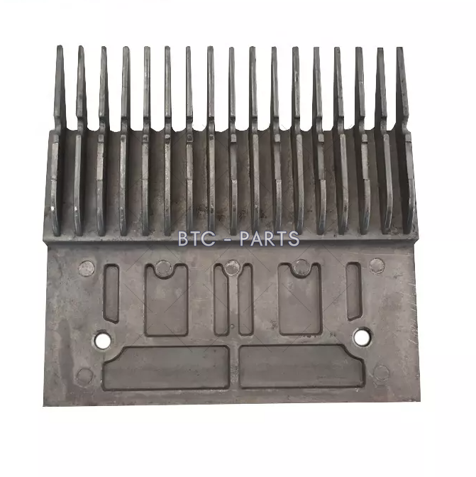 Escalator Comb Plate POGOA453A4 Use For Otis