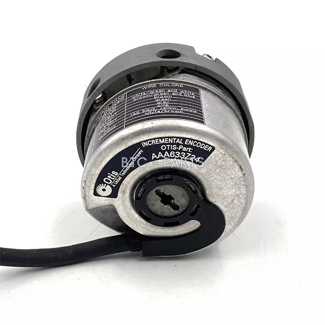 Elevator Encoder AAA633Z24 Use For Otis
