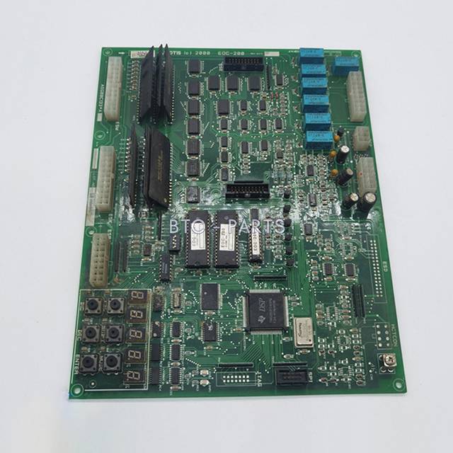 Escalator PCB Board ASG00C133*A Use For Lg/sigma