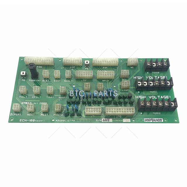 Elevator PCB Board ASG00C137*A Use For Lg/sigma