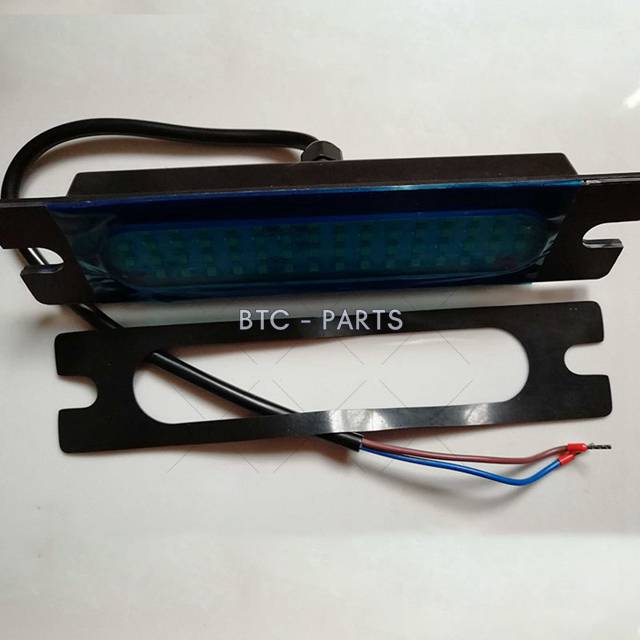 Escalator Comb Lighting KM5070532H12 Use For Kone