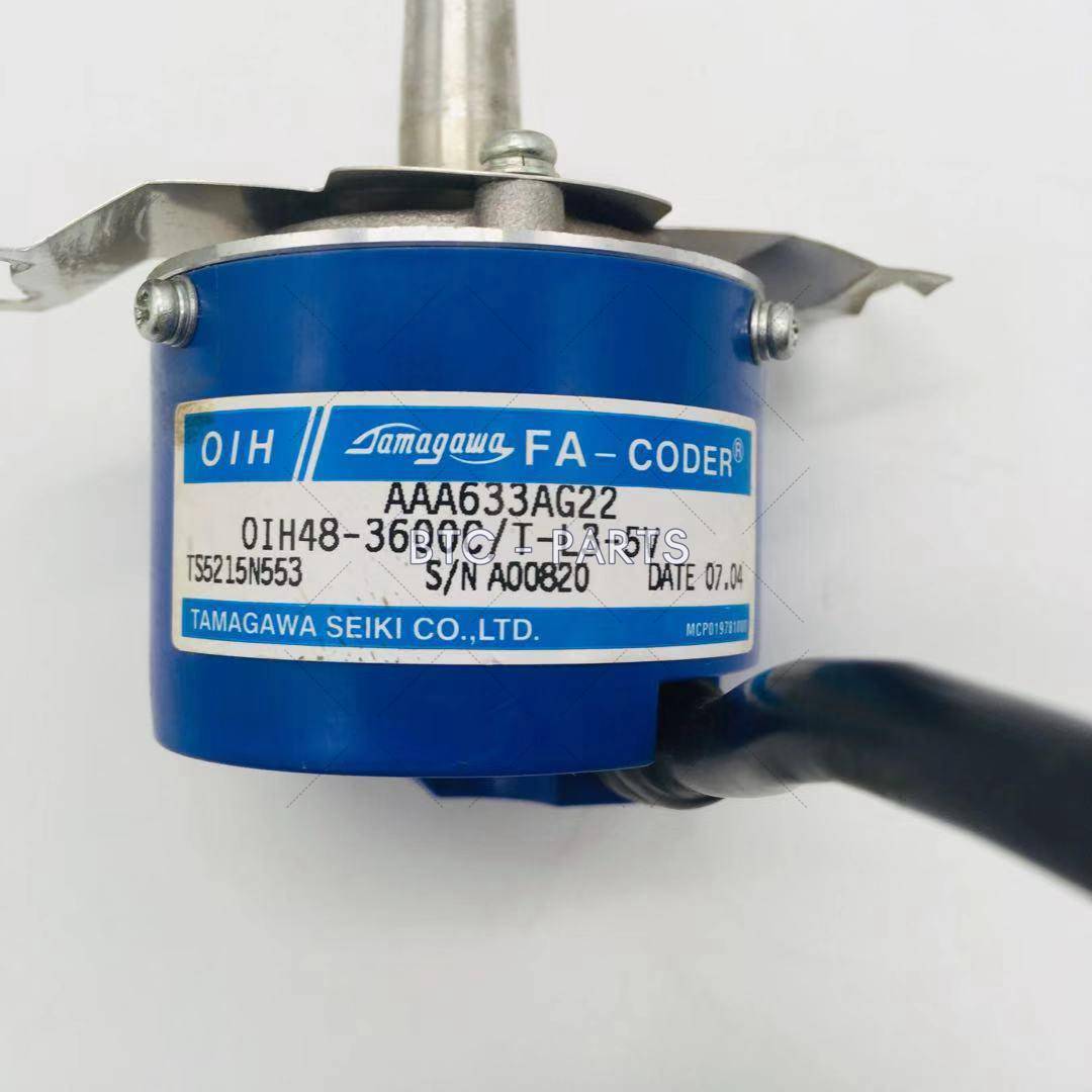 Elevator Encoder AAA633AG22 Use For Otis