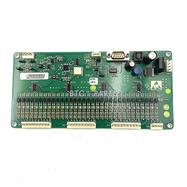 Escalator PCB Board SCM-V403 Use For Lg/sigma