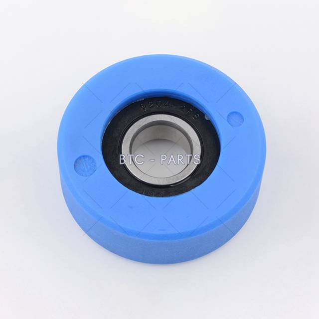 Escalator Step Roller DEE2124311 Use For Kone