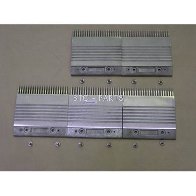 Escalator Comb Plate KM5002054G02 Use For Kone