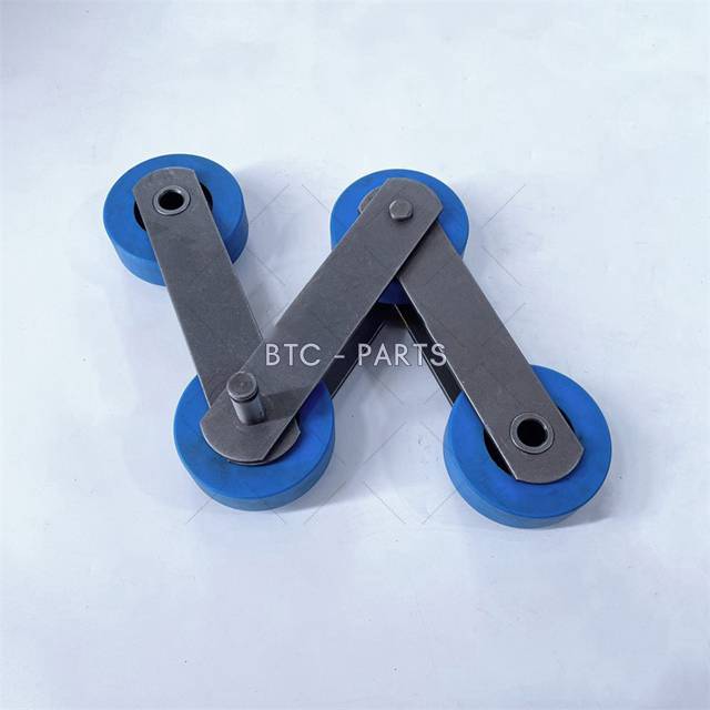 Escalator Step Chain DEE2208201 Use For Kone