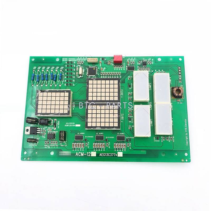 Escalator PCB Board AEG13C377*B Use For Lg/sigma