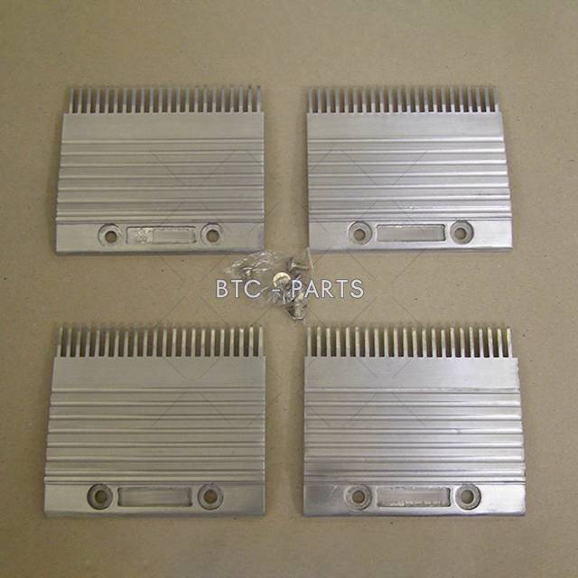 Escalator Comb Plate KM5052043 Use For Kone