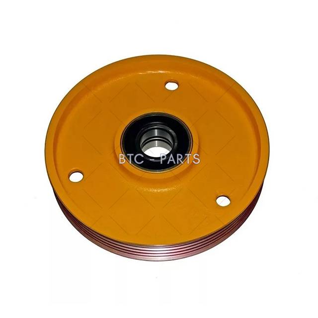 Elevator Counterweight Deflection Sheave F0263BF2 Use For Otis