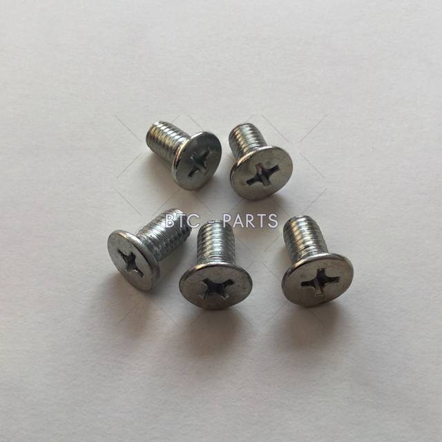 Escalator Cross Recessed Screw DEE0107432 Use For Kone