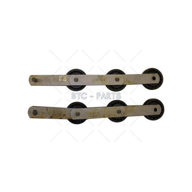 Escalator Step Chain KM5076440G01 Use For Kone