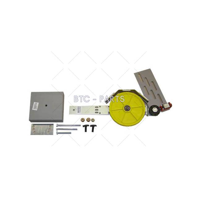 Escalator Swingarm Tension Weight KM662135G21-LHA Use For Kone