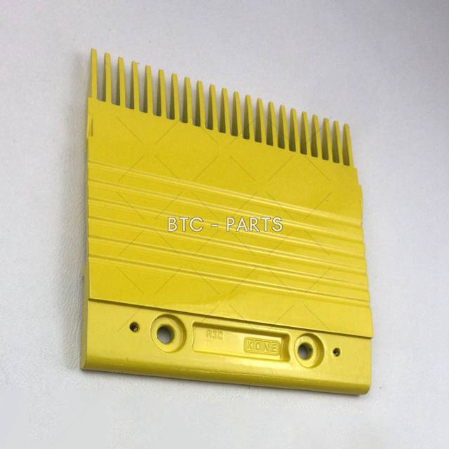 Escalator Comb Plate KM5002052H02 Use For Kone