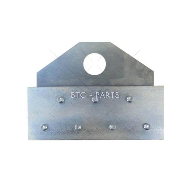 Escalator Clamp Rope KM717384G01 Use For Kone