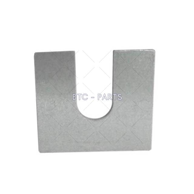 Escalator Shim Plate DEE0075123 Use For Kone