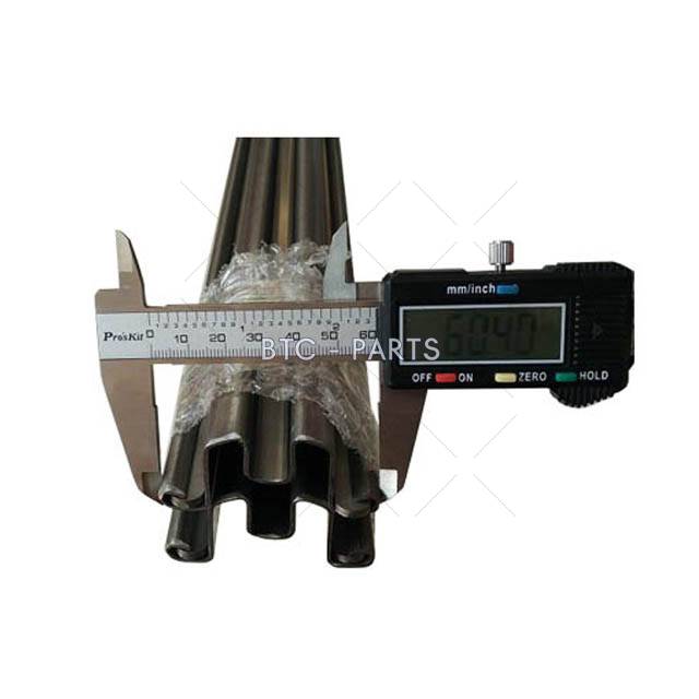 Escalator Handrail Guide Profile KM5070659H10 Use For Kone