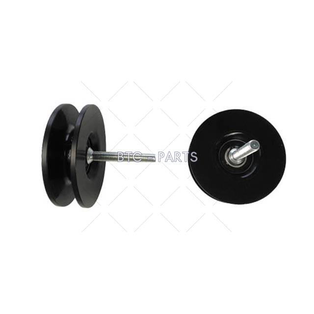 Escalator Handrail Roller DEE1703945 Use For Kone