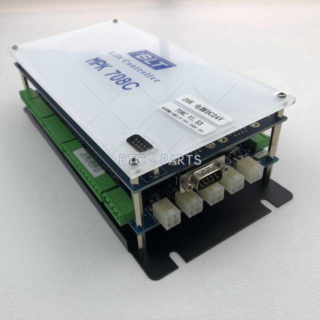 Elevator Main Controller MPK708L Use For Blt
