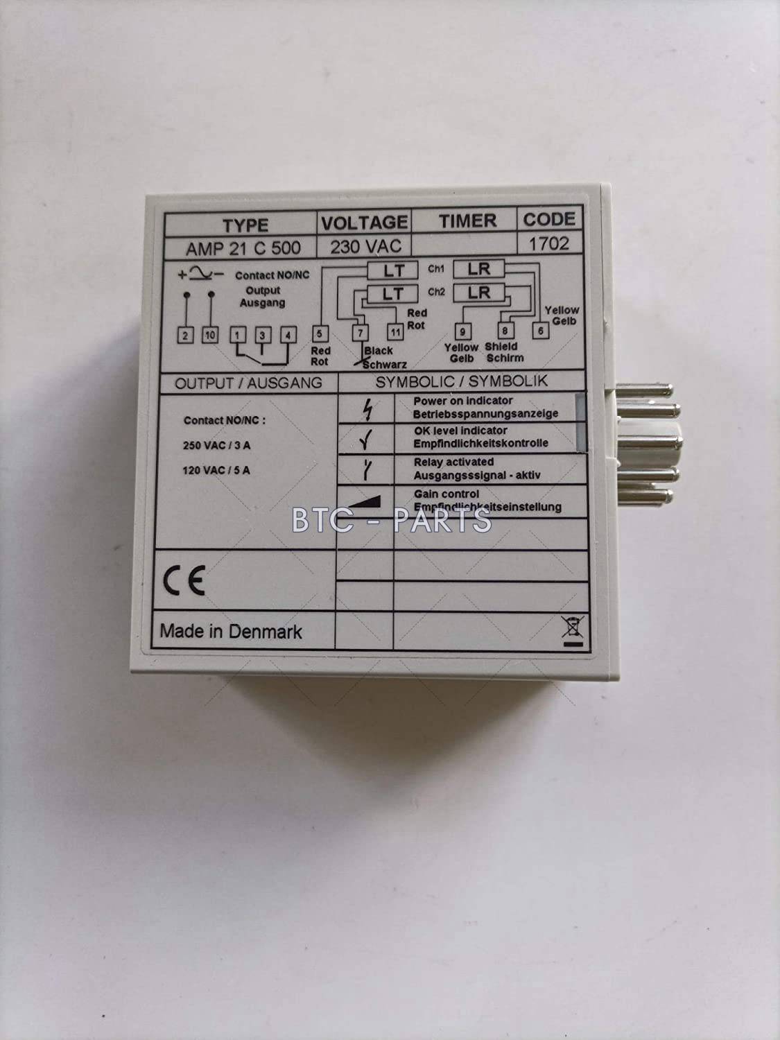 Elevator Sensor AMP21C500 Use For Blt