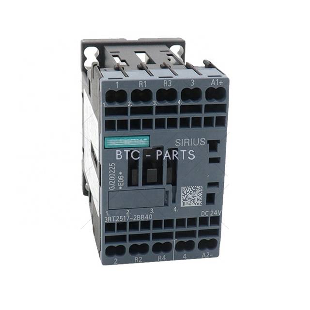 Elevator Power Contactor 3RT2517-2BB40 Use For Siemens