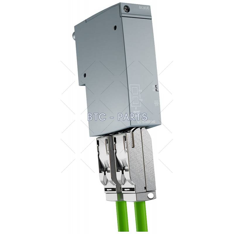 Elevator BusAdapter 6ES7193-6AR00-0AA0 Use For Siemens