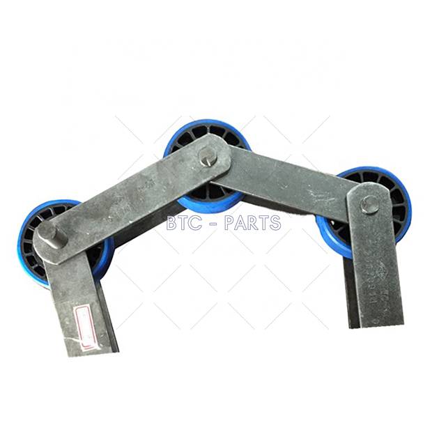 Escalator Step Chain DSA2001326 Use For Lg/sigma