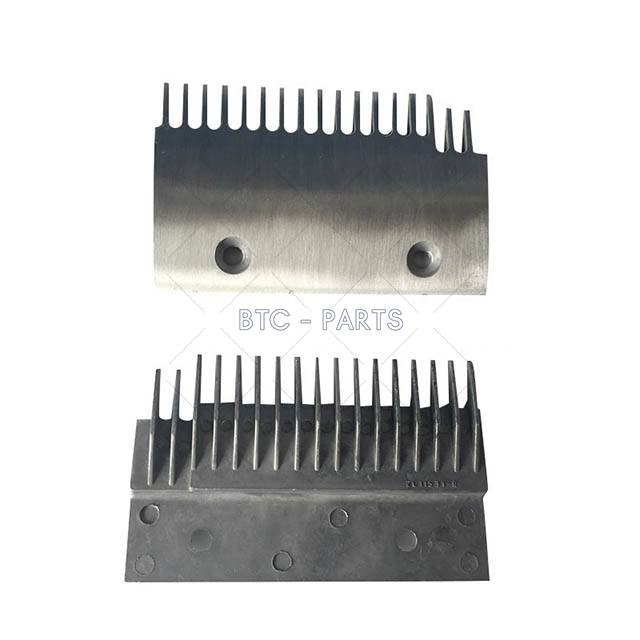 Escalator Comb Plate 2L11531-R Use For Lg/sima