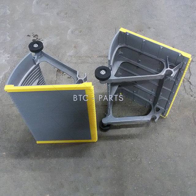 Escalator Step ERA35-800-R4850 Use For Lg/sigma