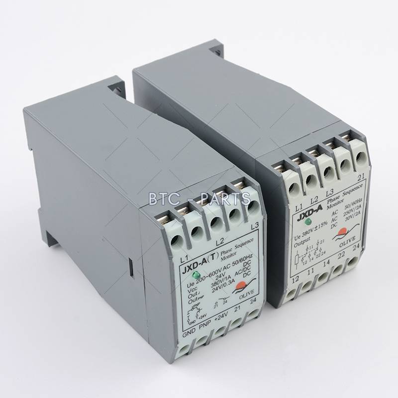 JXD-A(T) Escalator Phase Sequence Monitor Phase Sequence Monitor Use For Other