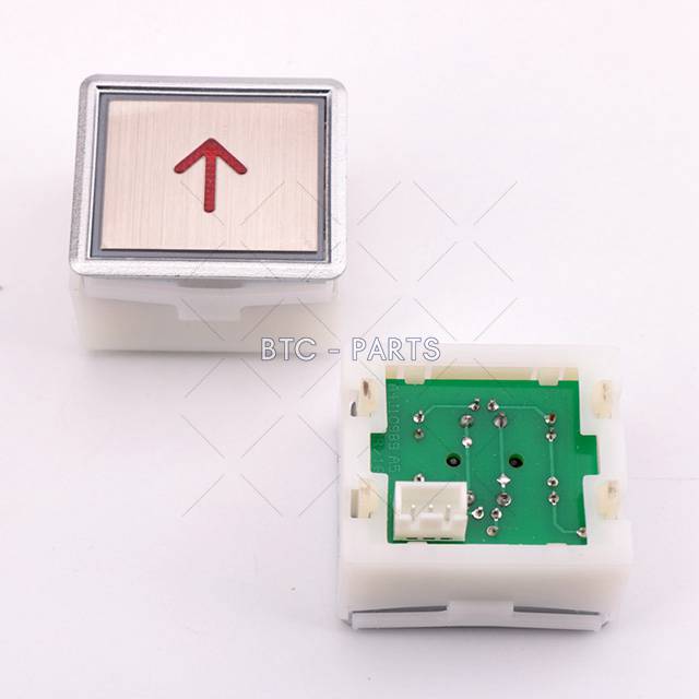 Elevator Push Button A4J10989A6 Use For Mitsubishi