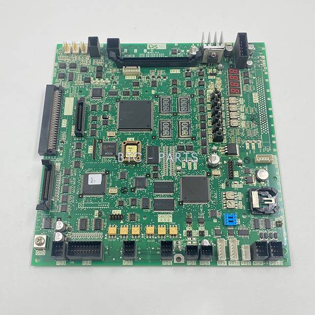 Elevator PCB Board KCD-1013B Use For Mitsubishi