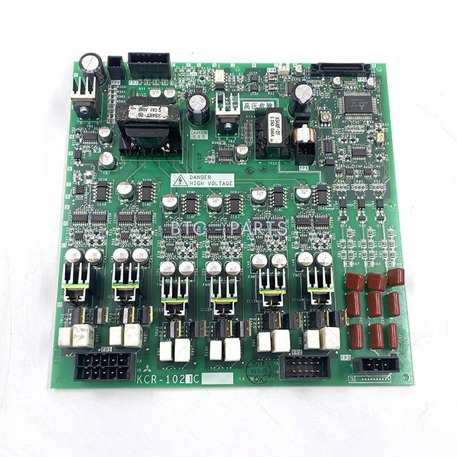 Elevator PCB Board KCR-1021C Use For Mitsubishi