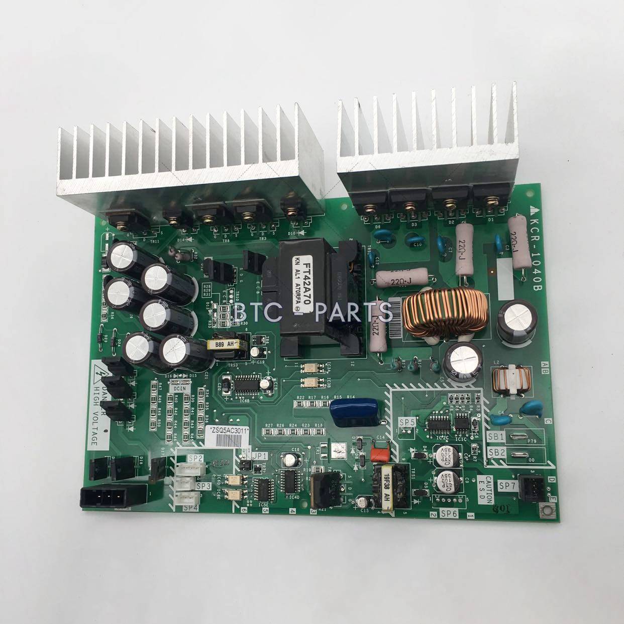 Elevator PCB Board KCR-1040B Use For Mitsubishi