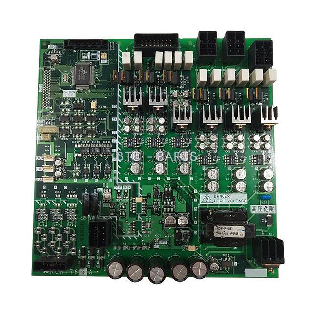 Elevato PCB Board KCR-762A Use For Mitsubishi