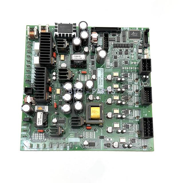 Elevator PCB Board KCR-948A Use For Mitsubishi