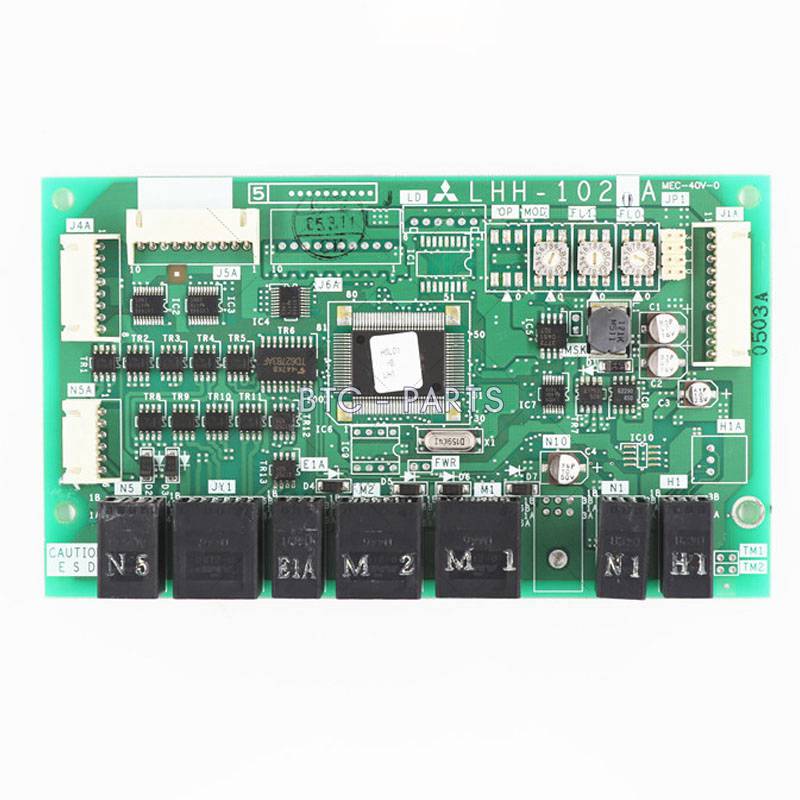Elevator PCB Board LHH-1020C Use For Mitsubishi