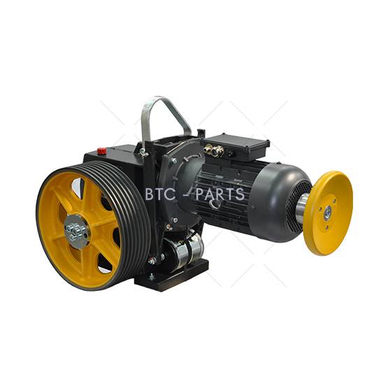 Elevator Traction Machine TW63 Use For Thyssenkrupp
