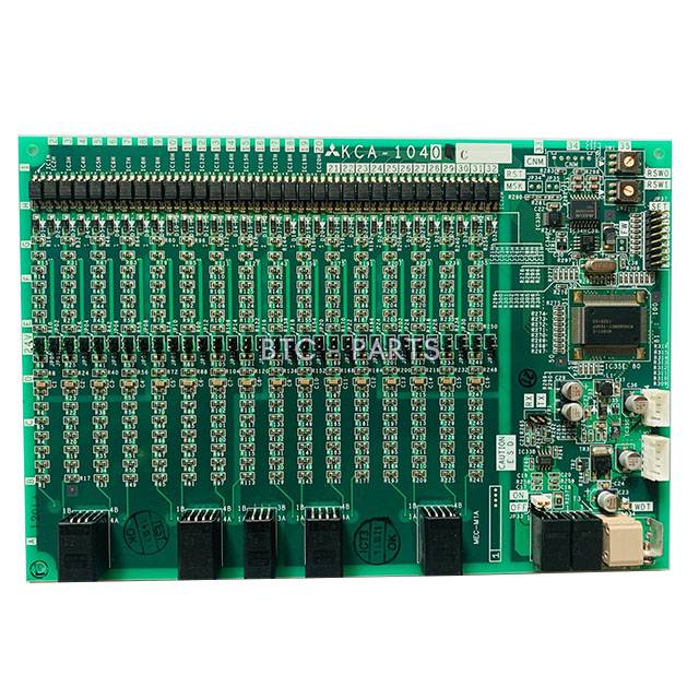 Elevator PCB Board KCA-1040D Use For Mitsubishi