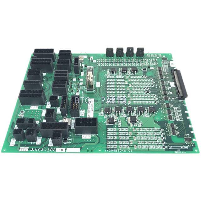 Elevator PCB Board KCA-1081B Use For Mitsubishi