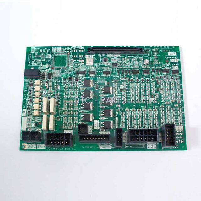 Elevator PCB Board KCA-1190A Use For Mitsubishi