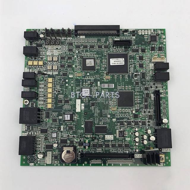 Elevator PCB Board KCD-1161D Use For Mitsubishi