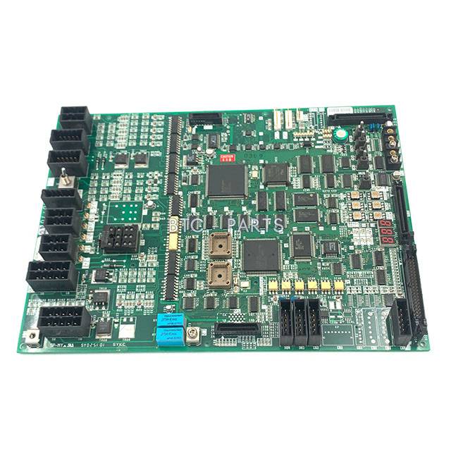 Elevator PCB Board KCD-701C Use For Mitsubishi